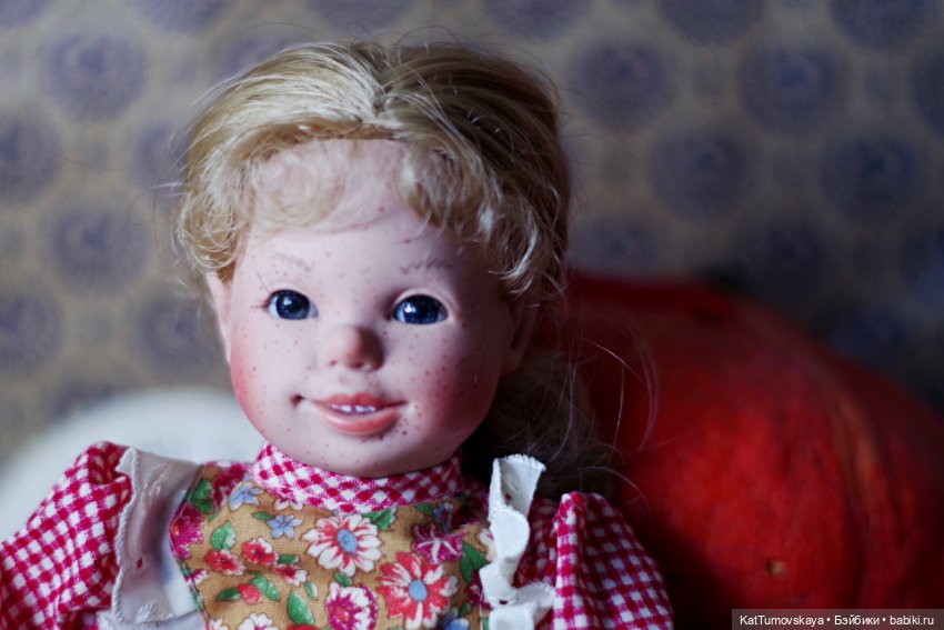 О Ведьмах Carmen Gonzalez (Кармен Гонзалес) серия Harapines (Харапинес) и сравнение молдов (фото 7)