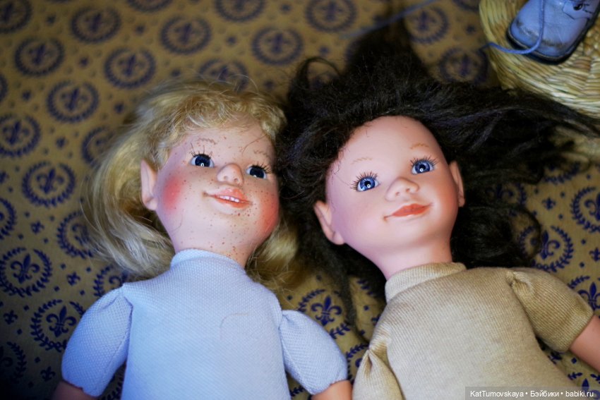 О Ведьмах Carmen Gonzalez (Кармен Гонзалес) серия Harapines (Харапинес) и сравнение молдов