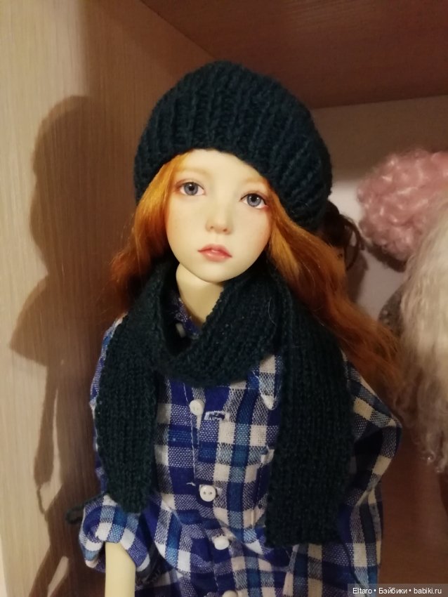 Осенние повязалки — Одежда и обувь для кукол своими руками: фото