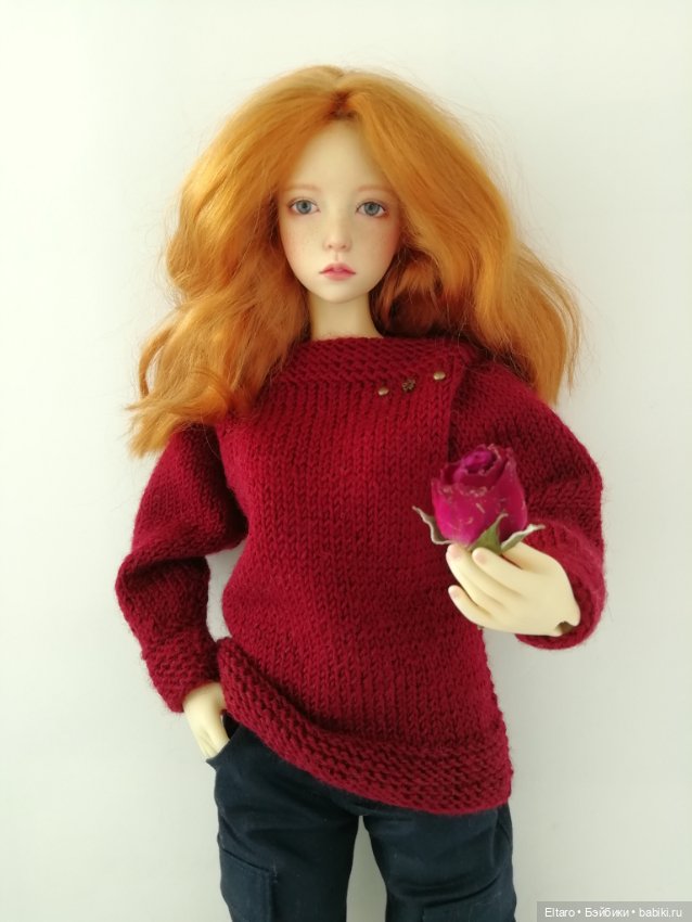 Осенние повязалки — Одежда и обувь для кукол своими руками: фото (фото 7)