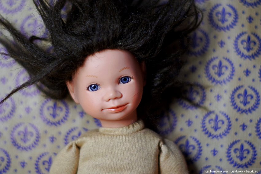 О Ведьмах Carmen Gonzalez (Кармен Гонзалес) серия Harapines (Харапинес) и сравнение молдов