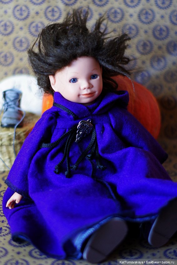 О Ведьмах Carmen Gonzalez (Кармен Гонзалес) серия Harapines (Харапинес) и сравнение молдов