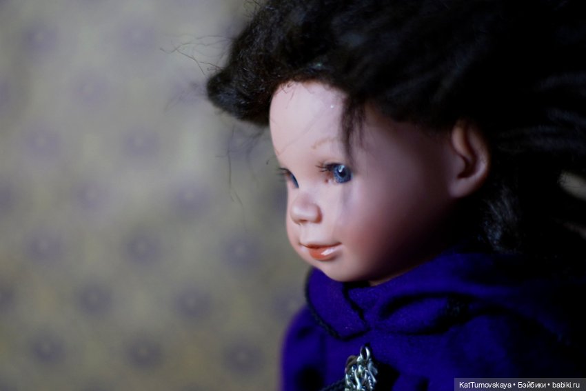 О Ведьмах Carmen Gonzalez (Кармен Гонзалес) серия Harapines (Харапинес) и сравнение молдов