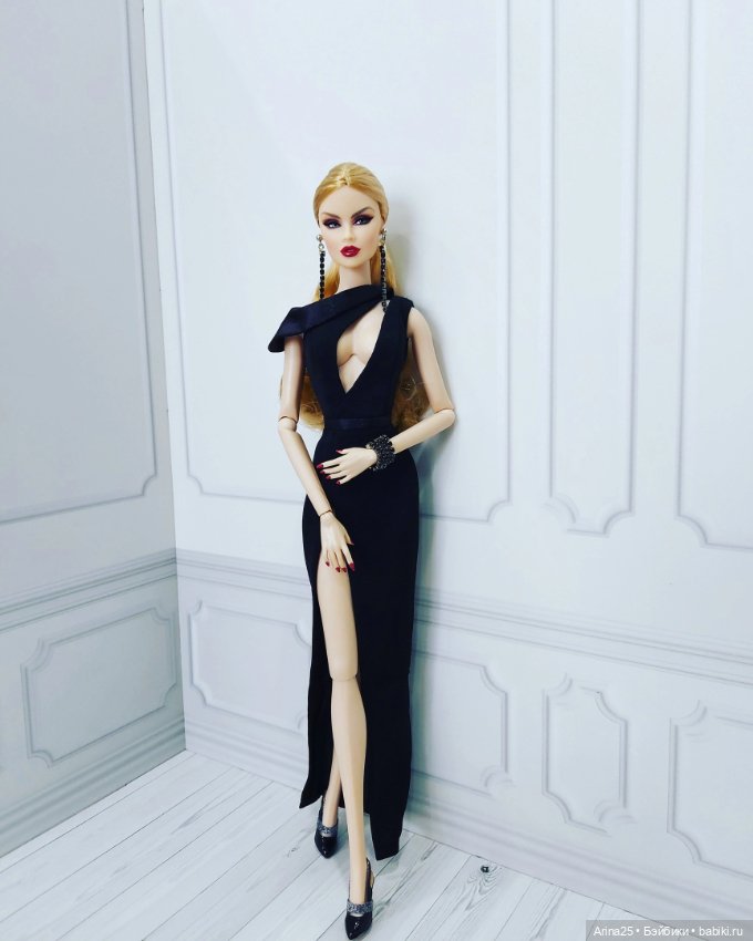 Мои Интегрити: ещё одна Ванесса