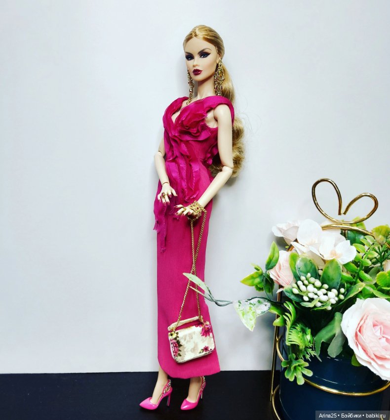 Мои Интегрити: ещё одна Ванесса