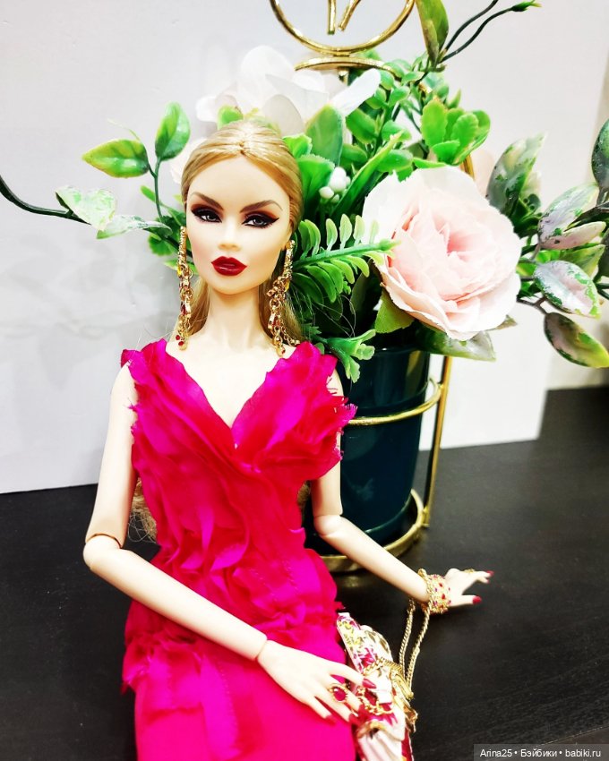 Мои Интегрити: ещё одна Ванесса