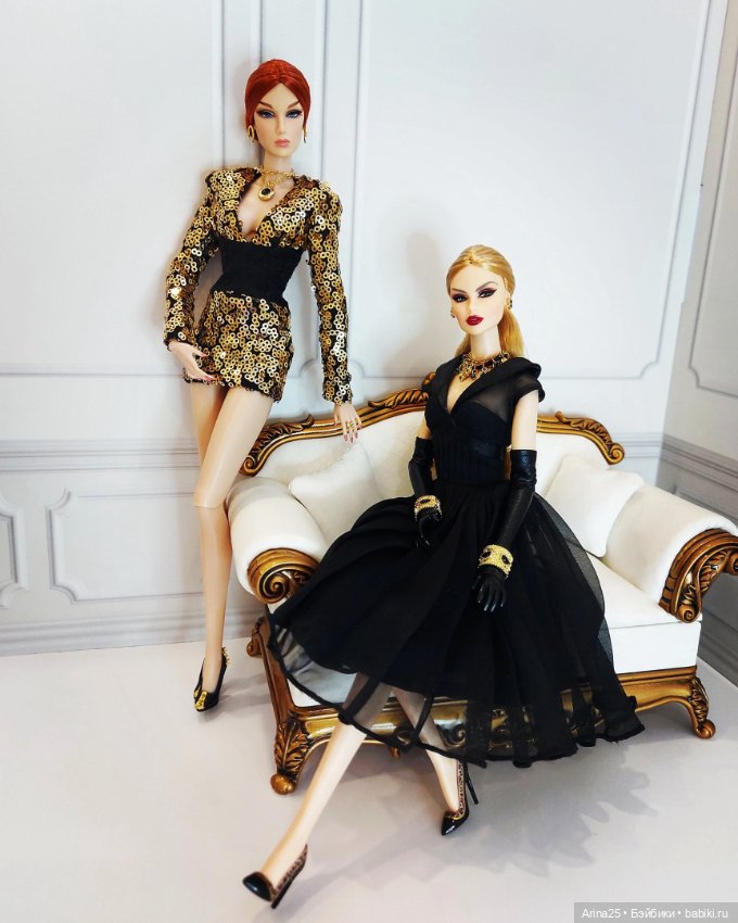 Мои Интегрити: ещё одна Ванесса