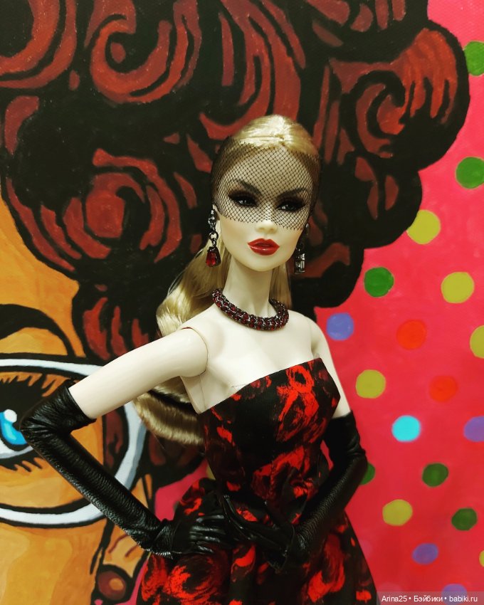 Мои Интегрити: ещё одна Ванесса