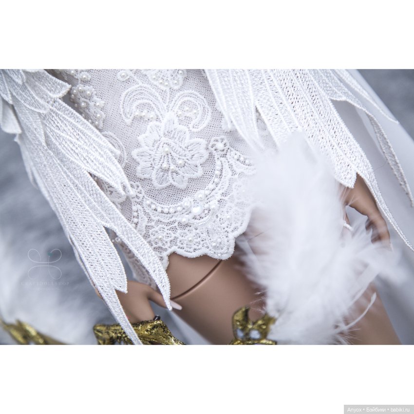 Боевой Ангел — Куклы Iplehouse (Иплхаус): BJD (БЖД) (фото 4)