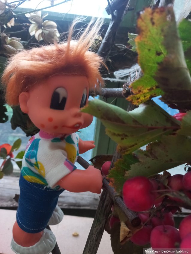 Подготовка к "Празднику урожая"