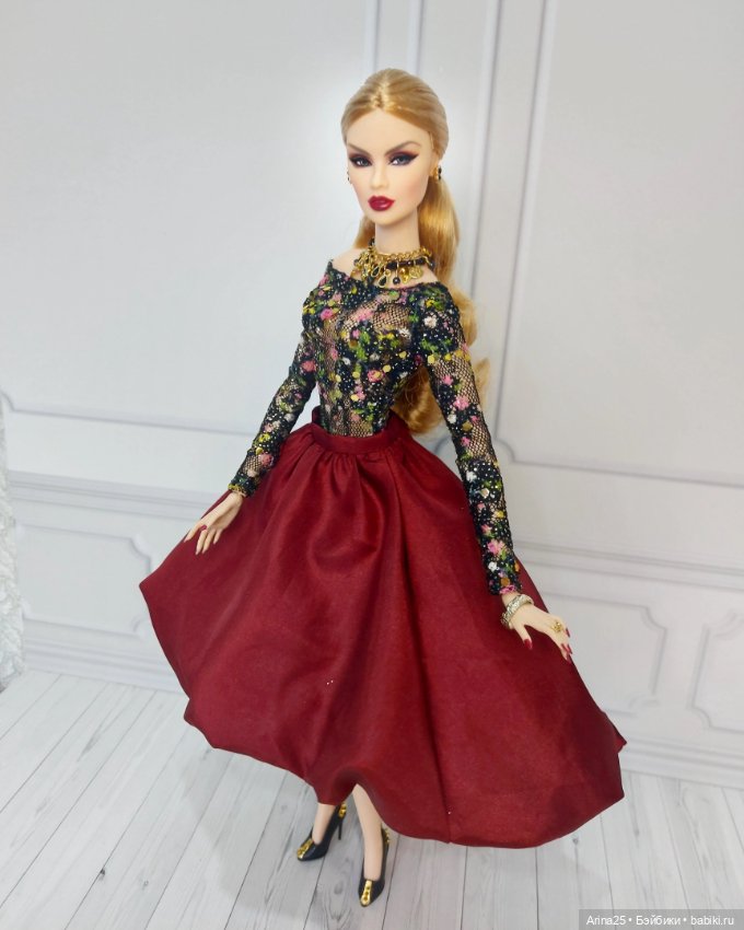 Мои Интегрити: ещё одна Ванесса