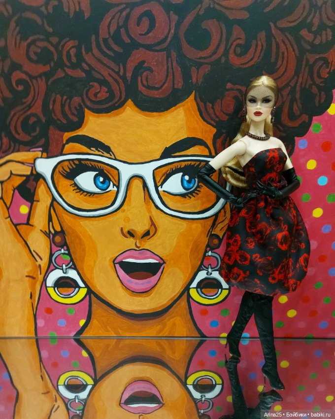 Мои Интегрити: ещё одна Ванесса (фото 9)