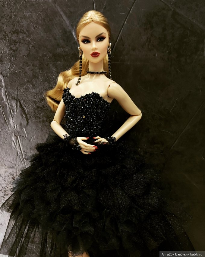 Мои Интегрити: ещё одна Ванесса