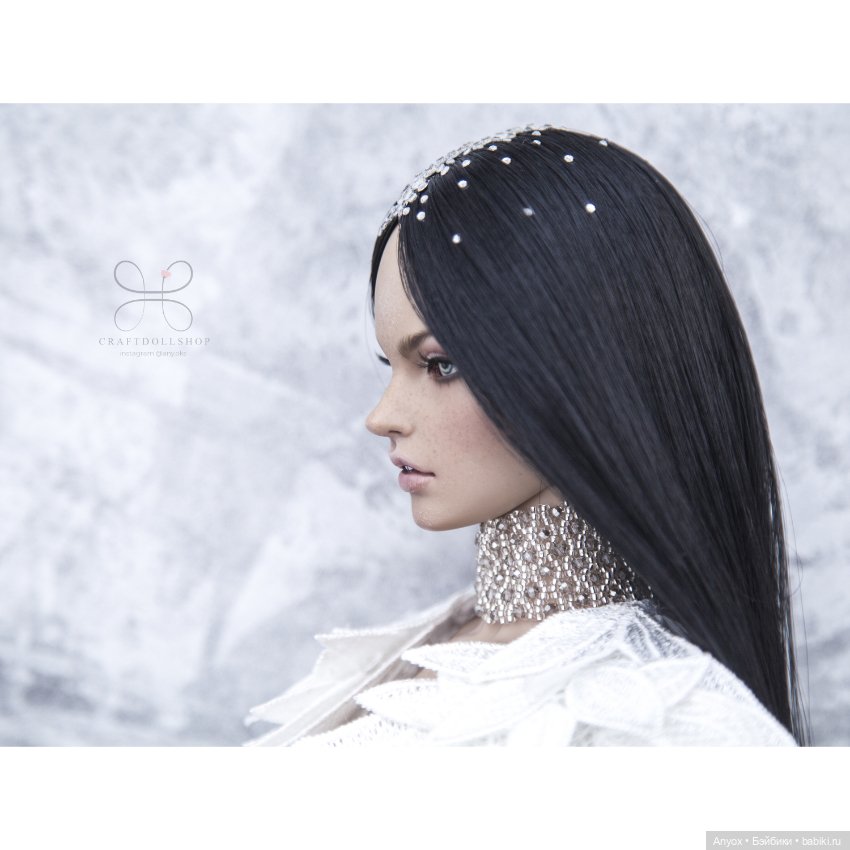 Боевой Ангел — Куклы Iplehouse (Иплхаус): BJD (БЖД)