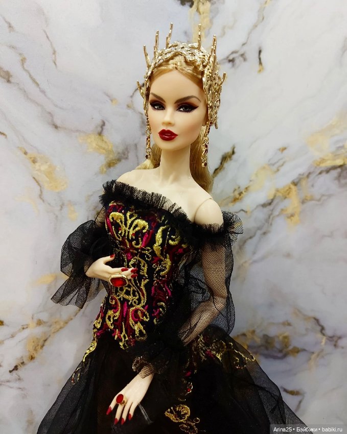 Мои Интегрити: ещё одна Ванесса (фото 4)