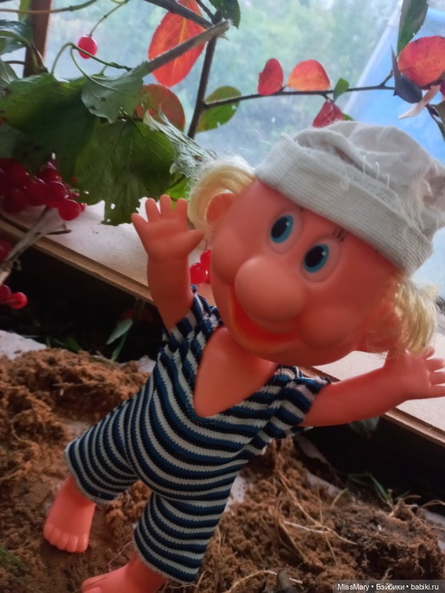 Подготовка к "Празднику урожая"