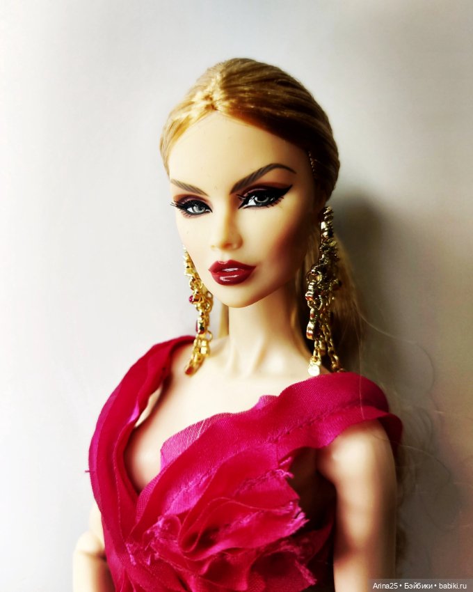 Мои Интегрити: ещё одна Ванесса