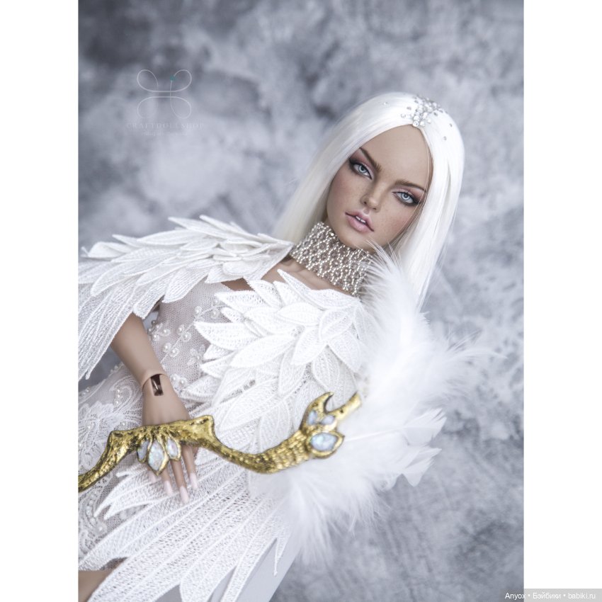 Боевой Ангел — Куклы Iplehouse (Иплхаус): BJD (БЖД)