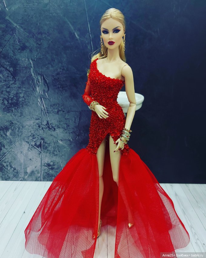 Мои Интегрити: ещё одна Ванесса (фото 5)