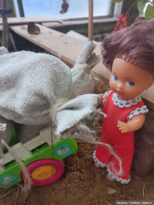 Подготовка к "Празднику урожая"