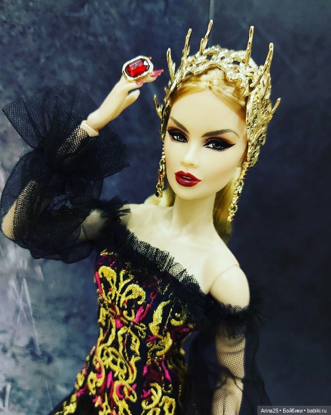 Мои Интегрити: ещё одна Ванесса (фото 3)