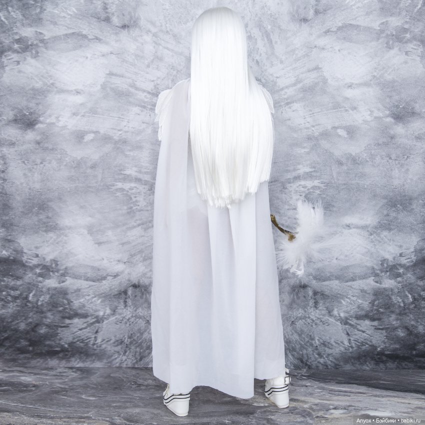 Боевой Ангел — Куклы Iplehouse (Иплхаус): BJD (БЖД) (фото 3)