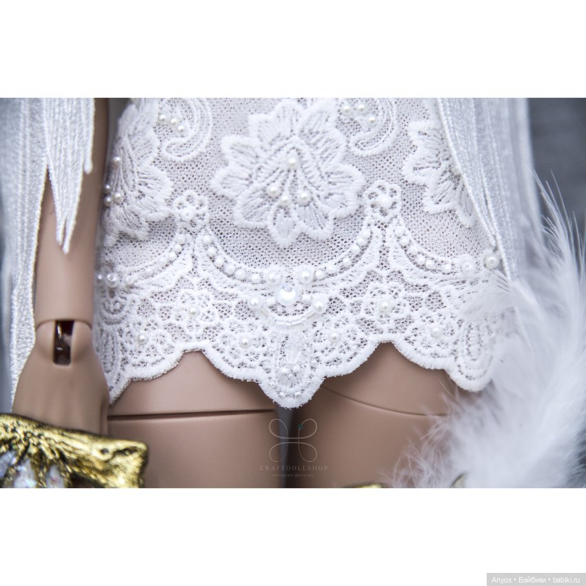 Боевой Ангел — Куклы Iplehouse (Иплхаус): BJD (БЖД) (фото 9)