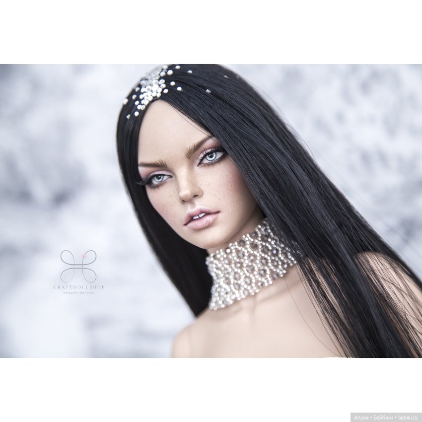 Боевой Ангел — Куклы Iplehouse (Иплхаус): BJD (БЖД)