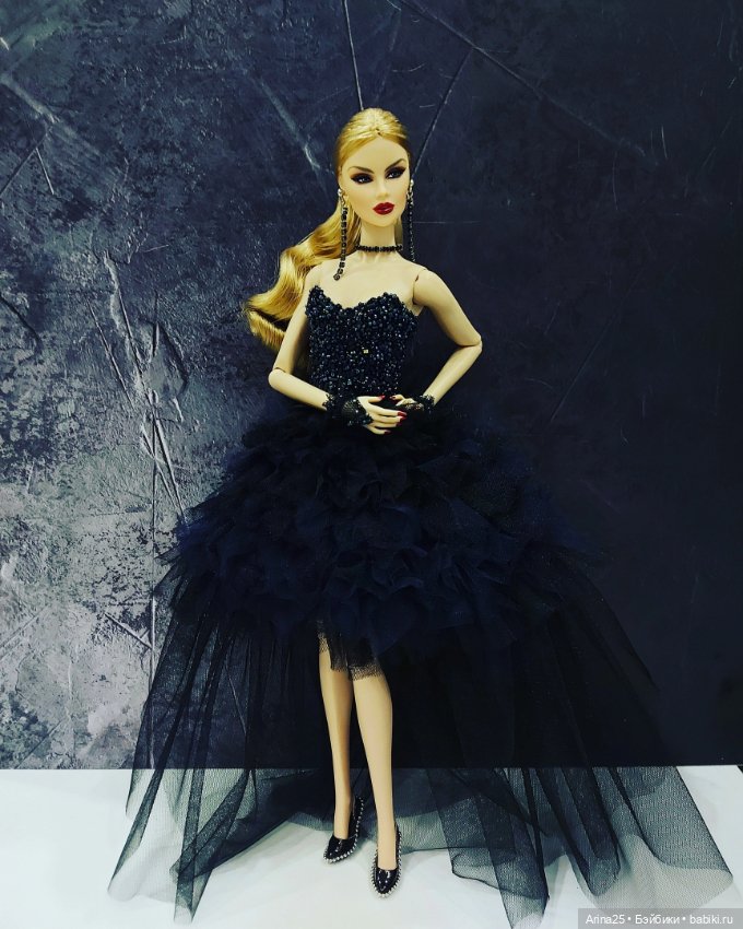 Мои Интегрити: ещё одна Ванесса