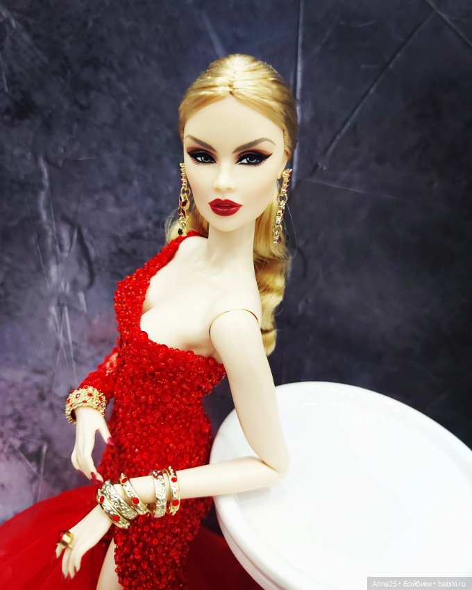 Мои Интегрити: ещё одна Ванесса (фото 6)