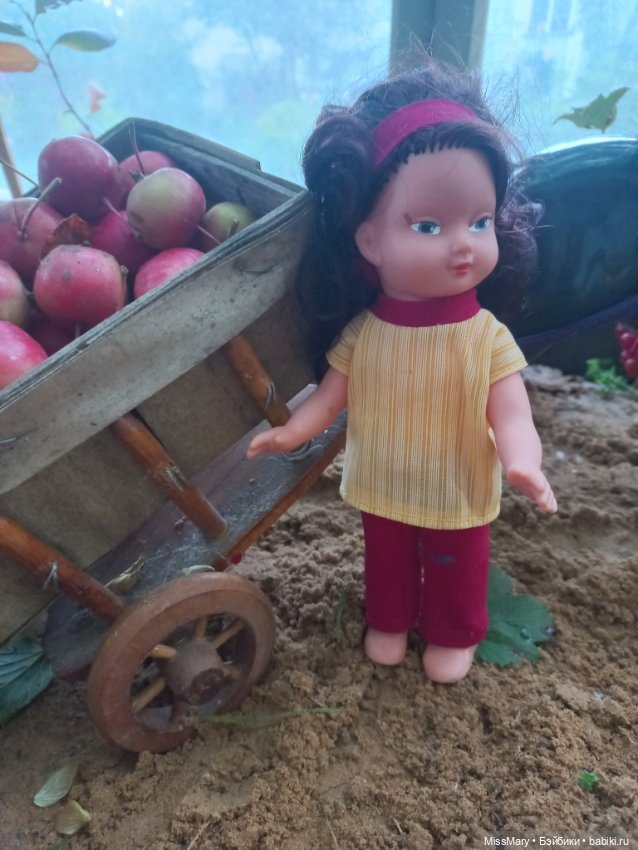 Подготовка к "Празднику урожая" (фото 6)