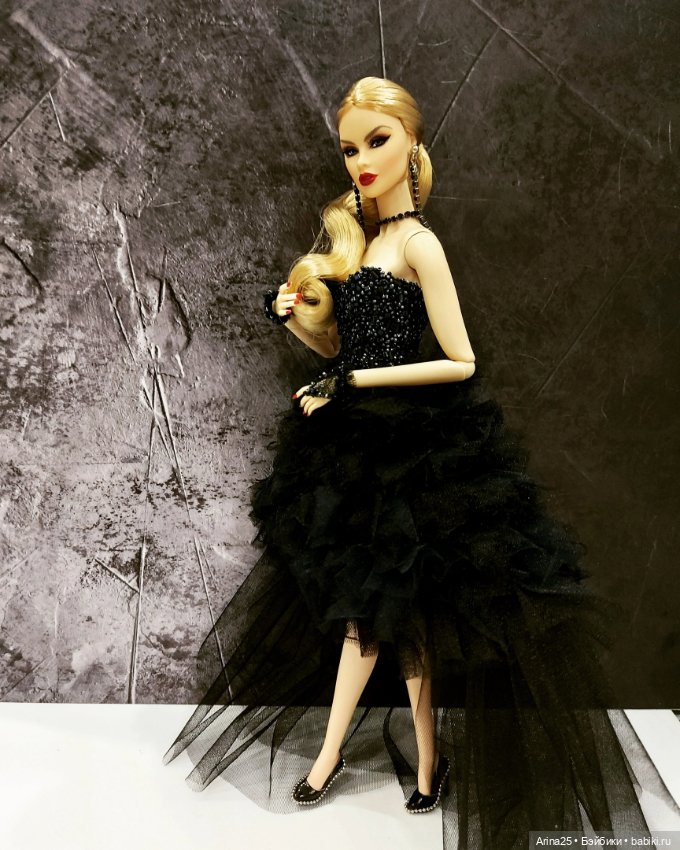 Мои Интегрити: ещё одна Ванесса