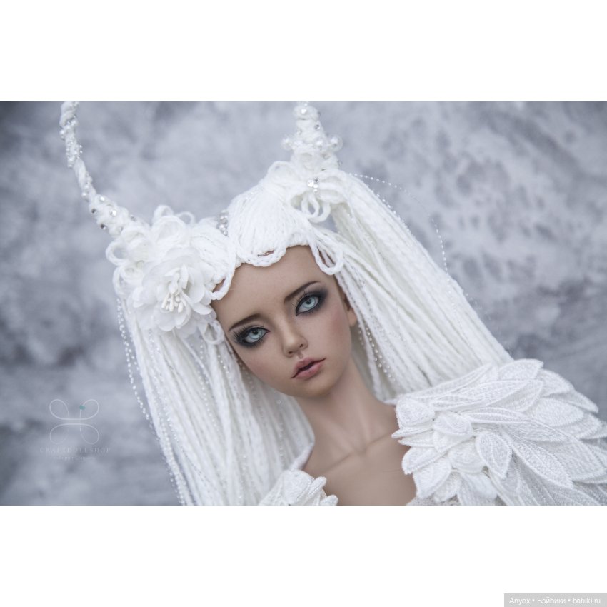 Боевой Ангел — Куклы Iplehouse (Иплхаус): BJD (БЖД)