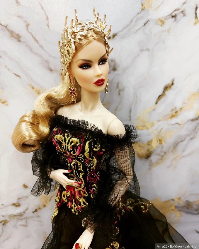 Мои Интегрити: ещё одна Ванесса