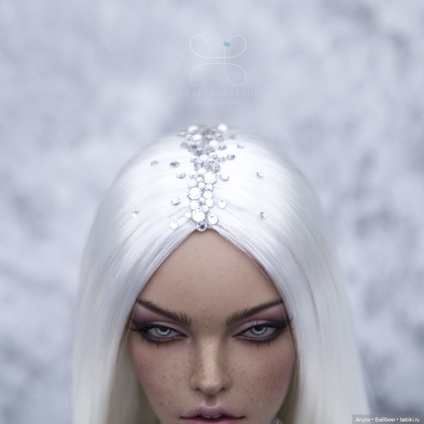 Боевой Ангел — Куклы Iplehouse (Иплхаус): BJD (БЖД)