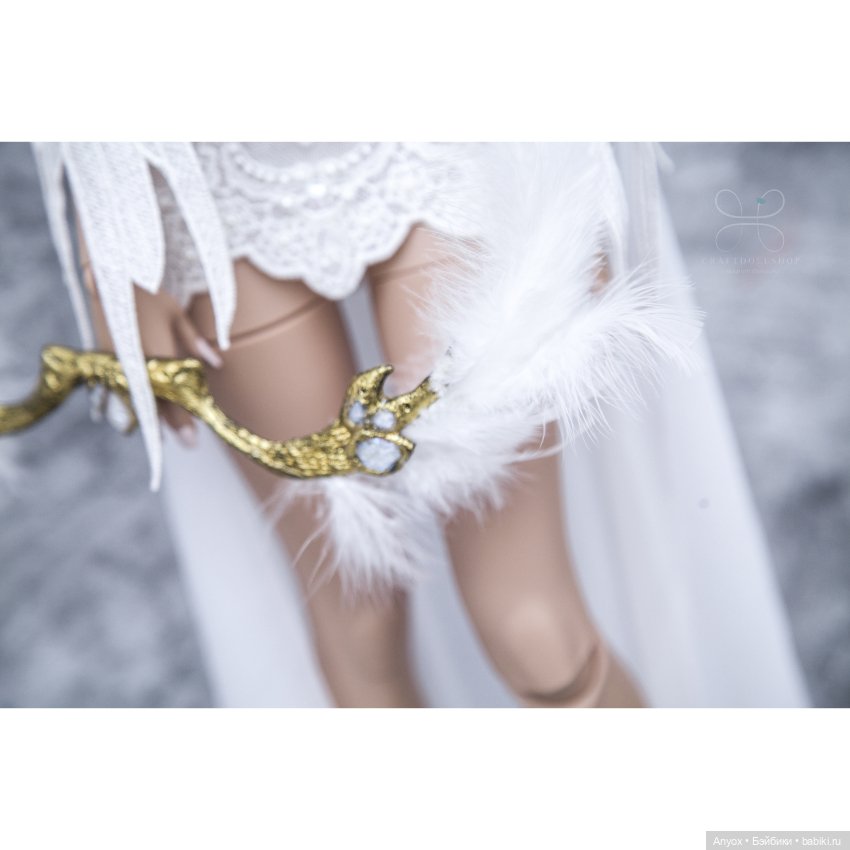 Боевой Ангел — Куклы Iplehouse (Иплхаус): BJD (БЖД) (фото 5)