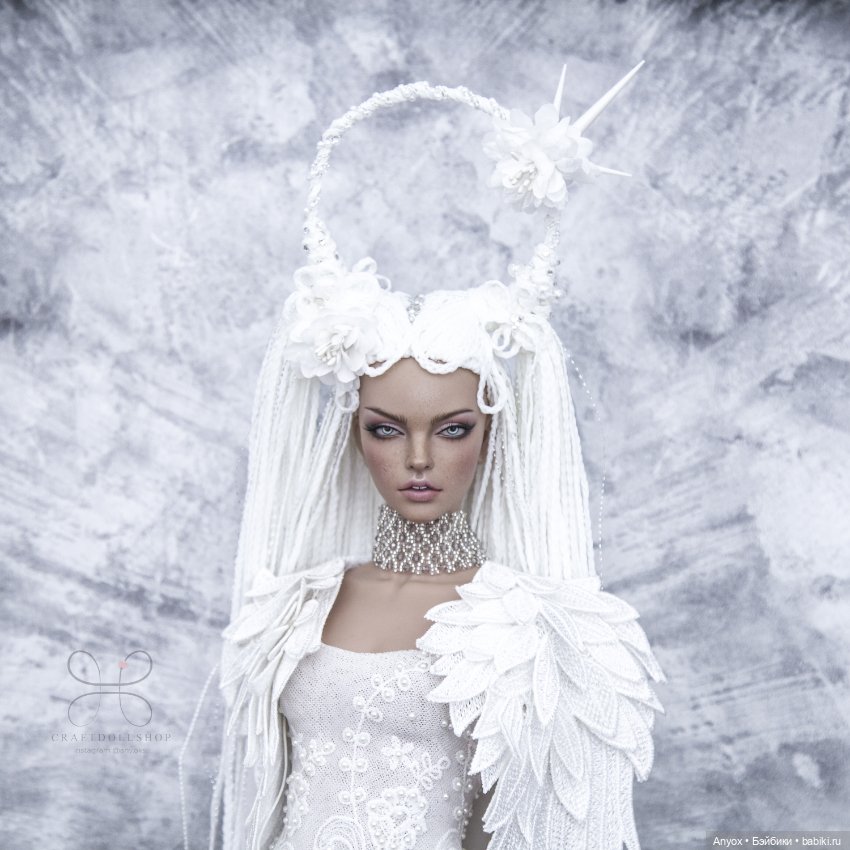 Боевой Ангел — Куклы Iplehouse (Иплхаус): BJD (БЖД)