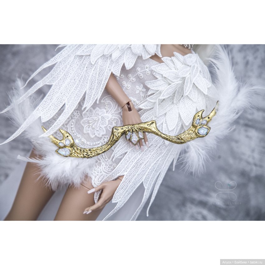 Боевой Ангел — Куклы Iplehouse (Иплхаус): BJD (БЖД)