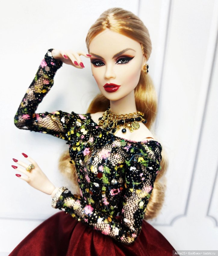 Мои Интегрити: ещё одна Ванесса