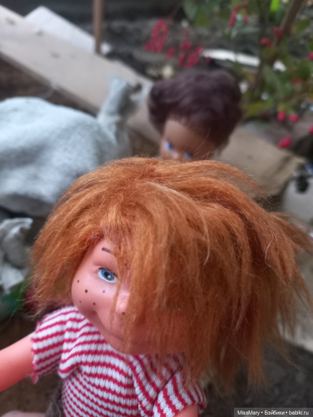 Подготовка к "Празднику урожая"