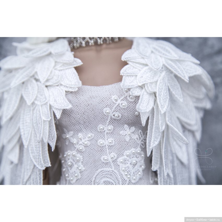 Боевой Ангел — Куклы Iplehouse (Иплхаус): BJD (БЖД) (фото 10)