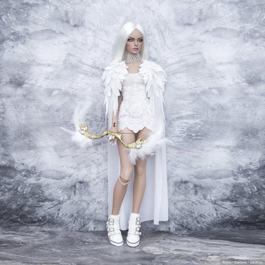 Боевой Ангел — Куклы Iplehouse (Иплхаус): BJD (БЖД) (фото 2)