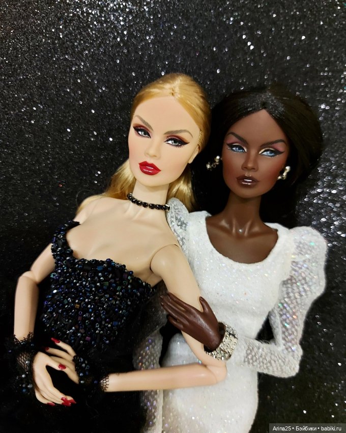 Мои Интегрити: ещё одна Ванесса (фото 8)