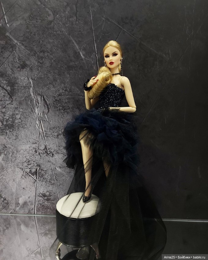 Мои Интегрити: ещё одна Ванесса (фото 10)