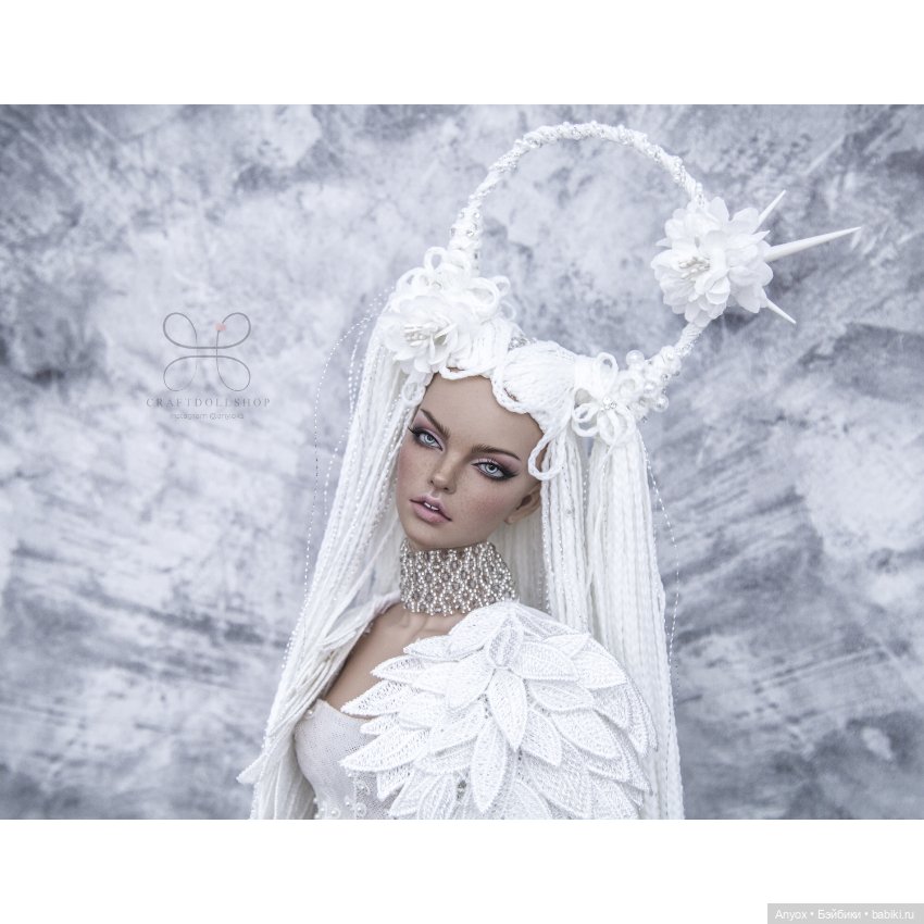 Боевой Ангел — Куклы Iplehouse (Иплхаус): BJD (БЖД)