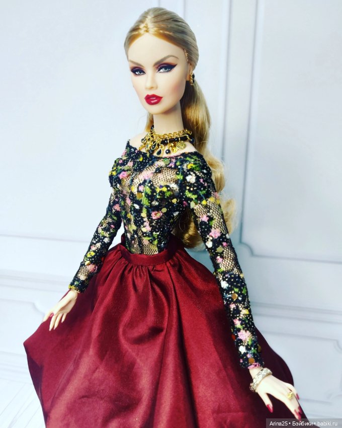 Мои Интегрити: ещё одна Ванесса