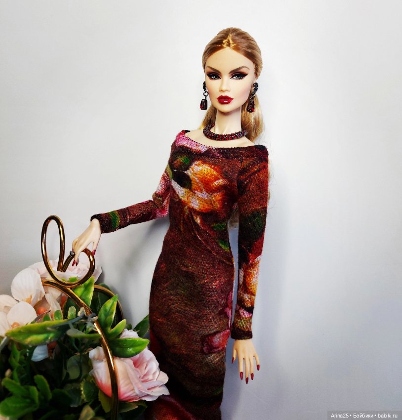 Мои Интегрити: ещё одна Ванесса