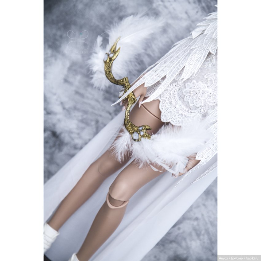 Боевой Ангел — Куклы Iplehouse (Иплхаус): BJD (БЖД)