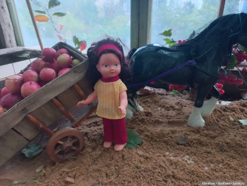 Подготовка к "Празднику урожая" (фото 4)