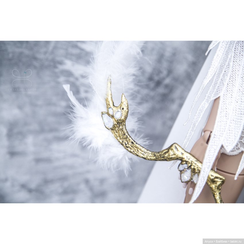 Боевой Ангел — Куклы Iplehouse (Иплхаус): BJD (БЖД) (фото 6)